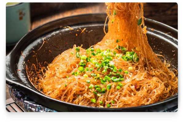 蟹黄粉丝哪里(蟹黄粉丝和龙口粉丝有什么区别)-第2张图片-厨房小当家 蟹黄粉丝哪里(蟹黄粉丝和龙口粉丝有什么区别)-第2张图片-厨房小当家
