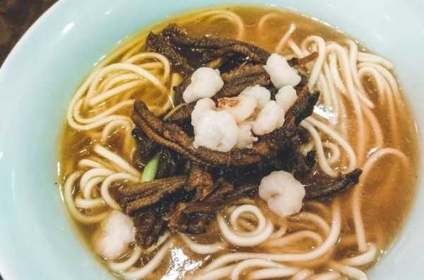 杭州知味观虾仁面多少一碗,虾仁什么面好吃-第3张图片-厨房小当家 杭州知味观虾仁面多少一碗,虾仁什么面好吃-第3张图片-厨房小当家