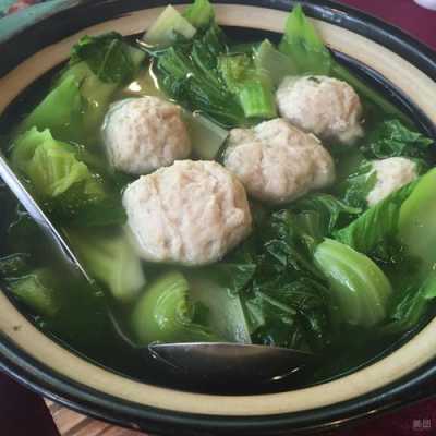 芥菜丸子哪里(芥菜肉圆子家常做法)-第1张图片-厨房小当家 芥菜丸子哪里(芥菜肉圆子家常做法)-第1张图片-厨房小当家