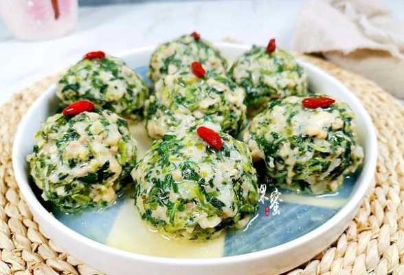 芥菜丸子哪里(芥菜肉圆子家常做法)-第3张图片-厨房小当家 芥菜丸子哪里(芥菜肉圆子家常做法)-第3张图片-厨房小当家
