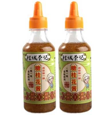 桂花酱哪里(桂花酱哪里产的最好)-第1张图片-厨房小当家 桂花酱哪里(桂花酱哪里产的最好)-第1张图片-厨房小当家