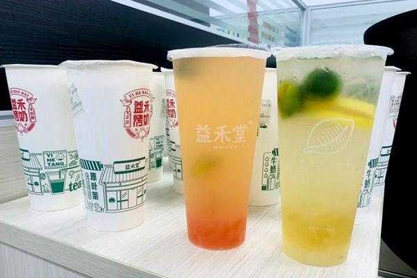 益禾堂的奶茶味道怎么样（益禾堂的奶茶味道怎么样啊）-第2张图片-厨房小当家