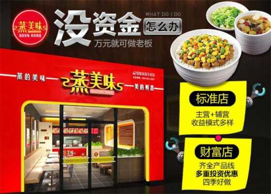 加盟创业好项目,快餐饮品加盟店怎么样啊-第1张图片-厨房小当家 加盟创业好项目,快餐饮品加盟店怎么样啊-第1张图片-厨房小当家