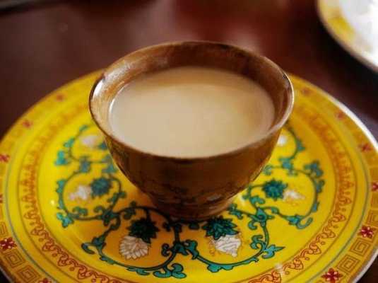 酥油茶是哪个民族的,酥茶油的功效与作用-第3张图片-厨房小当家
