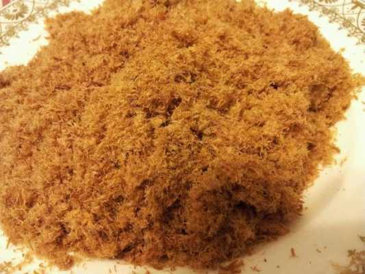 牛肉用哪里做肉松最好,做肉松哪里的肉最好吃-第2张图片-厨房小当家 牛肉用哪里做肉松最好,做肉松哪里的肉最好吃-第2张图片-厨房小当家