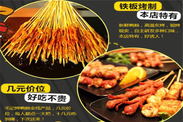毛记秘制烤鸭肠酱料配方,毛记秘制烤鸭肠怎么样好吃吗-第3张图片-厨房小当家 毛记秘制烤鸭肠酱料配方,毛记秘制烤鸭肠怎么样好吃吗-第3张图片-厨房小当家