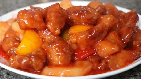 咕咾肉起源哪里(咕噜肉是猪肉哪个部位)-第1张图片-厨房小当家 咕咾肉起源哪里(咕噜肉是猪肉哪个部位)-第1张图片-厨房小当家