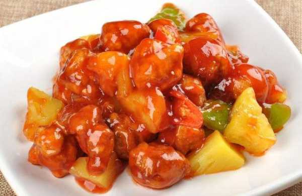 咕咾肉起源哪里(咕噜肉是猪肉哪个部位)-第2张图片-厨房小当家 咕咾肉起源哪里(咕噜肉是猪肉哪个部位)-第2张图片-厨房小当家