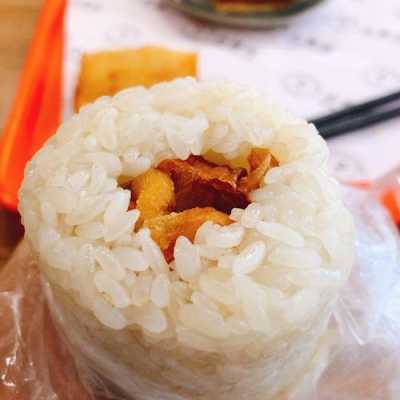 糍米饭 哪里(糍饭和饭团的区别)-第3张图片-厨房小当家 糍米饭 哪里(糍饭和饭团的区别)-第3张图片-厨房小当家