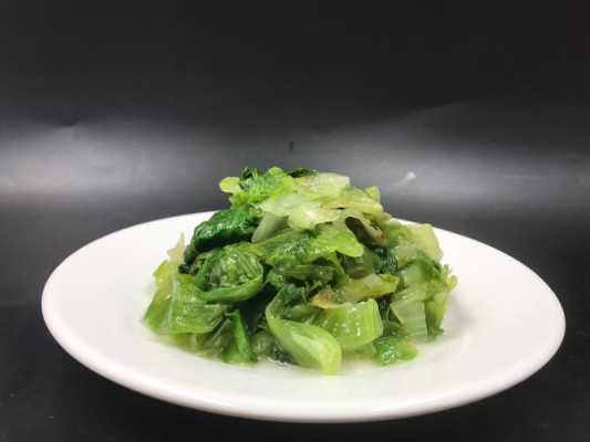 蒜蓉生菜是哪里的,蒜蓉哪里有卖的-第1张图片-厨房小当家 蒜蓉生菜是哪里的,蒜蓉哪里有卖的-第1张图片-厨房小当家