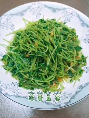 豆苗吃哪里(高山嫩豆苗的家常做法)-第2张图片-厨房小当家 豆苗吃哪里(高山嫩豆苗的家常做法)-第2张图片-厨房小当家