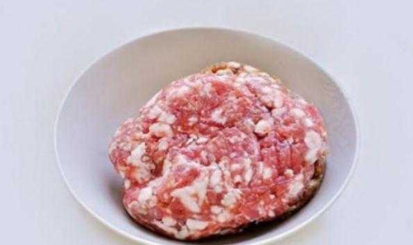 肉馅放哪里（如何保存肉馅，肉馅的最佳保存方法）-第3张图片-厨房小当家