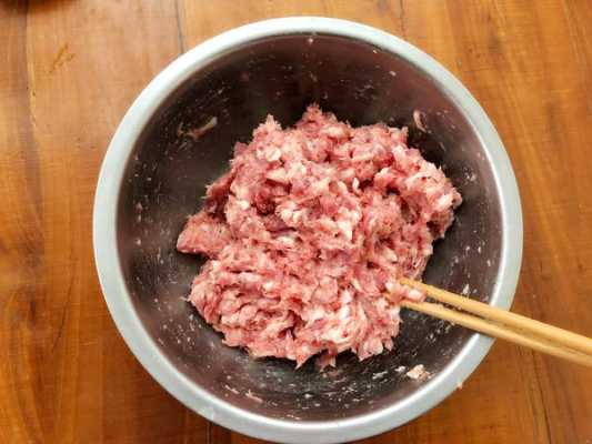 肉馅放哪里（如何保存肉馅，肉馅的最佳保存方法）-第2张图片-厨房小当家