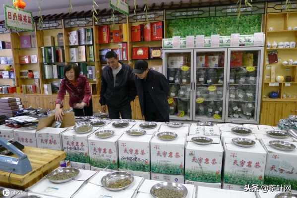 茶在美国难种植吗,在美国开个茶叶店怎么样呢-第1张图片-厨房小当家