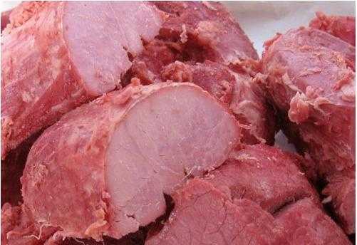 瘦肉哪里挖（猪肉能压制垛子肉吗）-第2张图片-厨房小当家
