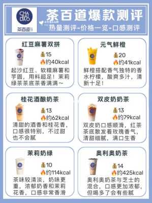 茶百道市场前景怎么样(茶百道点单小程序可以评价吗)-第1张图片-厨房小当家 茶百道市场前景怎么样(茶百道点单小程序可以评价吗)-第1张图片-厨房小当家