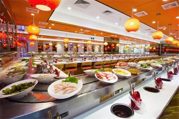 火锅店怎么样控制成本（39元自助火锅怎么挣钱）-第2张图片-厨房小当家