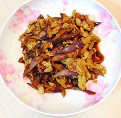 茄子炒蛋哪里(白茄子炒蛋的家常做法)-第3张图片-厨房小当家 茄子炒蛋哪里(白茄子炒蛋的家常做法)-第3张图片-厨房小当家