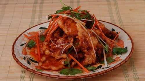 锅包肉来自哪里(锅包肉来自哪里的菜)-第2张图片-厨房小当家 锅包肉来自哪里(锅包肉来自哪里的菜)-第2张图片-厨房小当家
