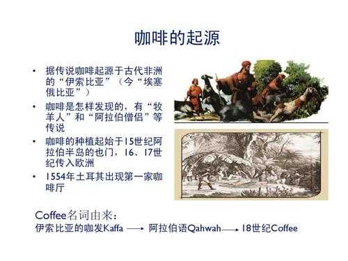 咖啡起源哪里(咖啡文化的起源)-第2张图片-厨房小当家 咖啡起源哪里(咖啡文化的起源)-第2张图片-厨房小当家