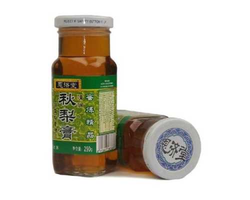 梨膏哪里好(秋梨膏什么牌子好哪里正宗)-第2张图片-厨房小当家 梨膏哪里好(秋梨膏什么牌子好哪里正宗)-第2张图片-厨房小当家