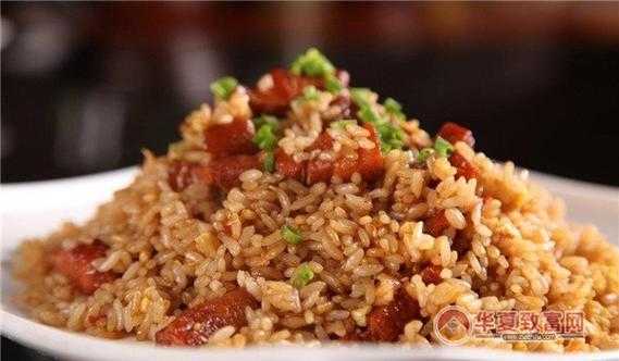 加盟一个自选中餐怎么样（自选炒饭经营模式）-第2张图片-厨房小当家