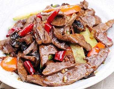 熘肝尖哪里菜(熘肝尖饭店做法)-第1张图片-厨房小当家 熘肝尖哪里菜(熘肝尖饭店做法)-第1张图片-厨房小当家