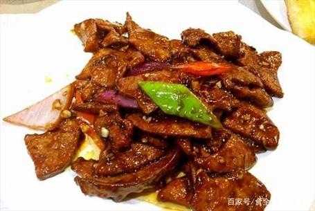 熘肝尖哪里菜(熘肝尖饭店做法)-第3张图片-厨房小当家 熘肝尖哪里菜(熘肝尖饭店做法)-第3张图片-厨房小当家