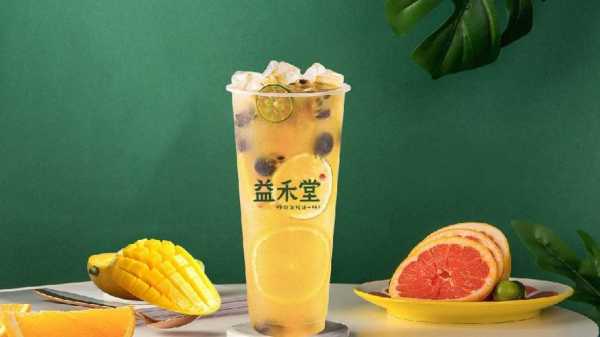 益禾堂同一个区域能开几家,开一个益禾堂怎么样赚钱-第3张图片-厨房小当家