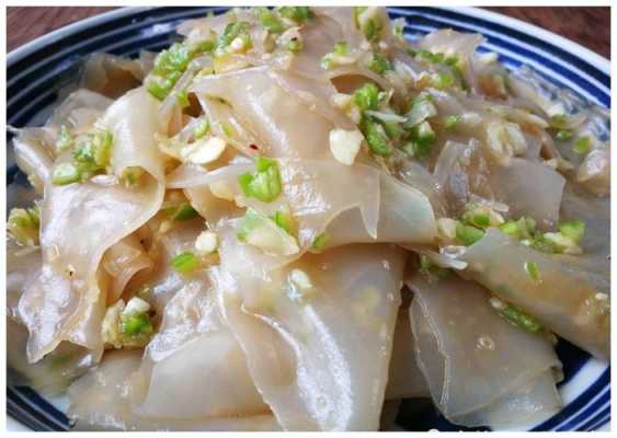 哪里粉皮好吃(哪里粉皮好吃又便宜)-第1张图片-厨房小当家 哪里粉皮好吃(哪里粉皮好吃又便宜)-第1张图片-厨房小当家