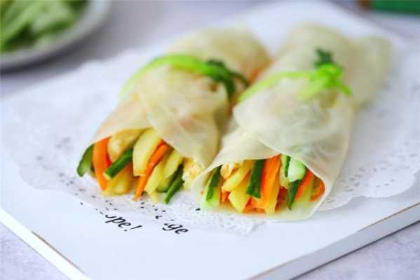 春饼哪里好吃（春饼哪里好吃一点）-第3张图片-厨房小当家