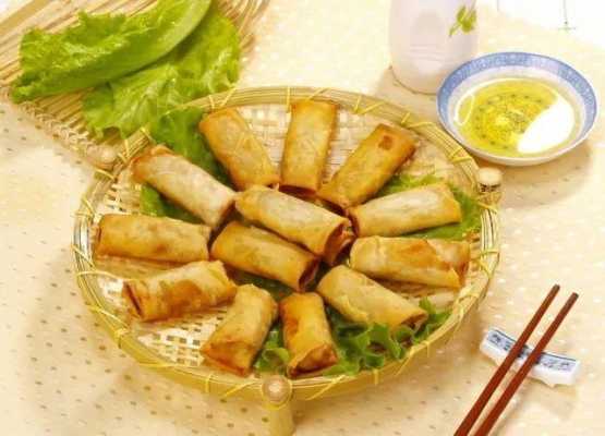春卷哪里好吃(春卷哪里好吃一点)-第3张图片-厨房小当家 春卷哪里好吃(春卷哪里好吃一点)-第3张图片-厨房小当家