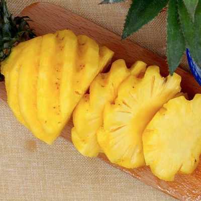 哪里凤梨好吃（哪里凤梨好吃又甜）-第3张图片-厨房小当家