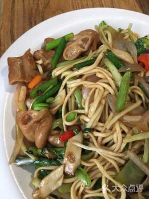 哪里肥肠炒面(鄱阳名菜)-第2张图片-厨房小当家 哪里肥肠炒面(鄱阳名菜)-第2张图片-厨房小当家