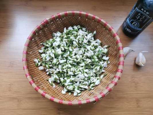 蒸槐花哪里(蒸槐花怎么做)-第3张图片-厨房小当家 蒸槐花哪里(蒸槐花怎么做)-第3张图片-厨房小当家