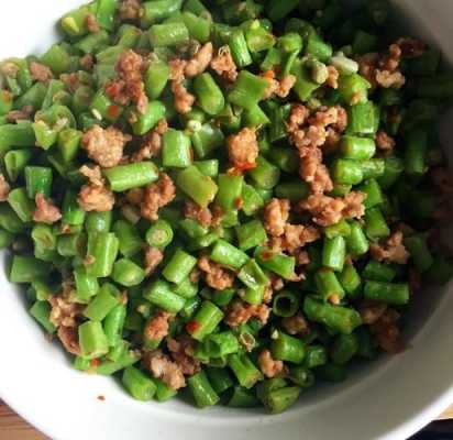 肉末豇豆哪里(豇豆肉末的做法)-第3张图片-厨房小当家 肉末豇豆哪里(豇豆肉末的做法)-第3张图片-厨房小当家