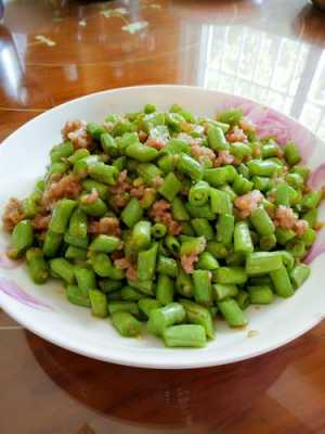 肉末豇豆哪里(豇豆肉末的做法)-第2张图片-厨房小当家 肉末豇豆哪里(豇豆肉末的做法)-第2张图片-厨房小当家