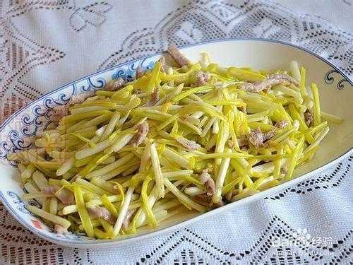 蒜黄哪里能吃(蒜黄哪里吃的最多啊)-第1张图片-厨房小当家 蒜黄哪里能吃(蒜黄哪里吃的最多啊)-第1张图片-厨房小当家