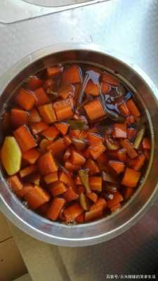 客家腌菜胡萝卜方法,客家腌菜哪里好吃-第1张图片-厨房小当家 客家腌菜胡萝卜方法,客家腌菜哪里好吃-第1张图片-厨房小当家