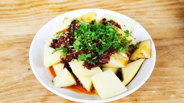 川菜中用的水豆粉是什么,豆粉谁家的好-第3张图片-厨房小当家