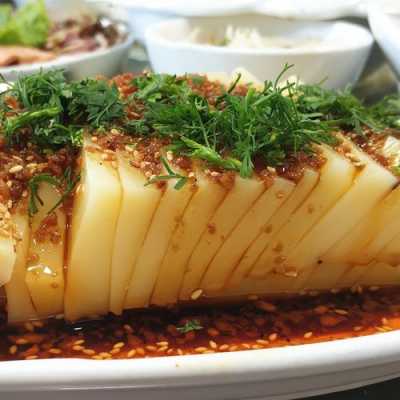 川菜中用的水豆粉是什么,豆粉谁家的好-第2张图片-厨房小当家