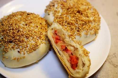 扬州有黄桥烧饼培训点儿吗,黄桥酥饼哪里的-第1张图片-厨房小当家 扬州有黄桥烧饼培训点儿吗,黄桥酥饼哪里的-第1张图片-厨房小当家