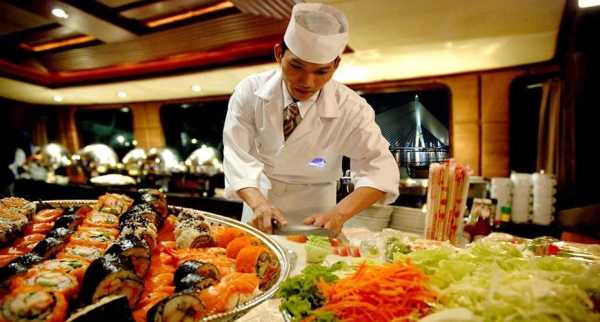 怎么样开一家自助餐（我想开一家自助餐店都需要什么手）-第2张图片-厨房小当家