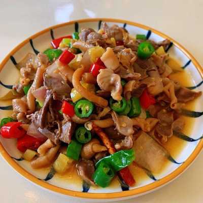 鸡杂最好吃的9种做法,鸡杂哪里好吃又便宜-第3张图片-厨房小当家 鸡杂最好吃的9种做法,鸡杂哪里好吃又便宜-第3张图片-厨房小当家