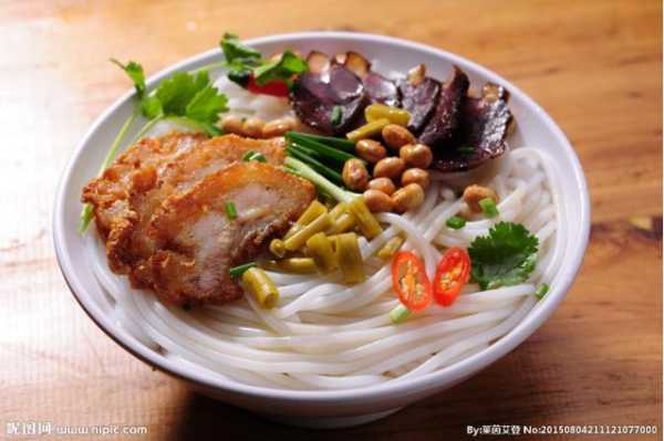 炒粉源于哪里（黄氏烧鸭粉来历）-第3张图片-厨房小当家