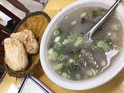 三义和全羊汤怎么样（黄岛羊肉汤哪家好吃）-第2张图片-厨房小当家