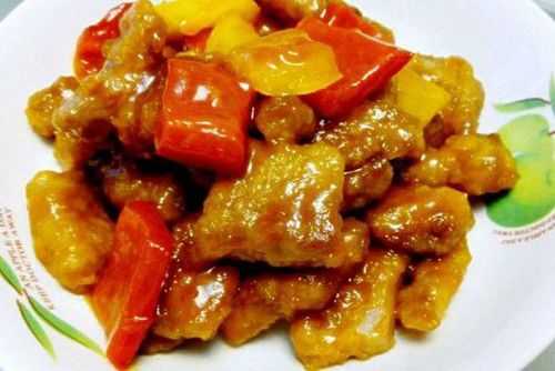 咕咾肉哪里菜(咕咾肉哪里菜系)-第2张图片-厨房小当家 咕咾肉哪里菜(咕咾肉哪里菜系)-第2张图片-厨房小当家