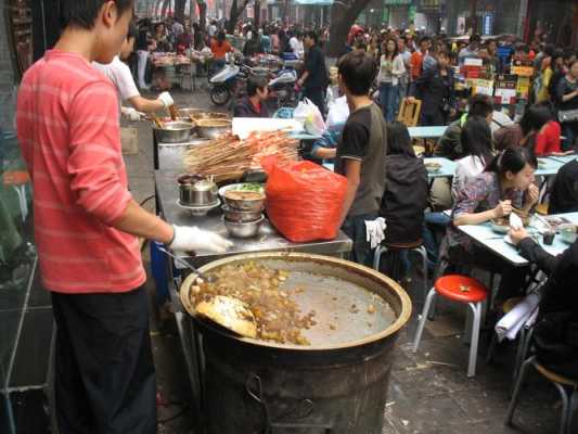 牛哪里炒菜（回民街炒菜哪家好）-第2张图片-厨房小当家