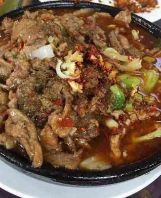 牛哪里炒菜（回民街炒菜哪家好）-第3张图片-厨房小当家