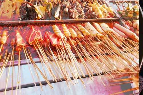 大学食堂里面开麻辣烫赚钱吗,学校食堂做麻辣烫怎么样啊-第2张图片-厨房小当家